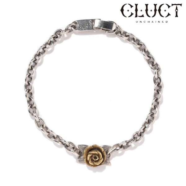 画像1: CLUCT ( クラクト ) - ROSE BRACELET #01273 (1)