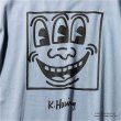 画像6: CLUCT ( クラクト ) - #A [S/S TEE] Keith Haring 04825 (6)