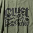 画像6: CLUCT ( クラクト ) - LUCK [S/S TEE]  (6)