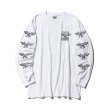 画像2: CLUCT ( クラクト ) - EYEBAT [L/S TEE]  (2)