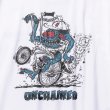 画像6: CLUCT ( クラクト ) - UNCHAINED [S/S TEE]  (6)
