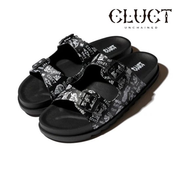 画像1: CLUCT ( クラクト ) - JOYTOWN [S/S TEE] 04982 (1)