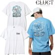 画像1: CLUCT ( クラクト ) - MADFLOW [S/S TEE] 05038 (1)