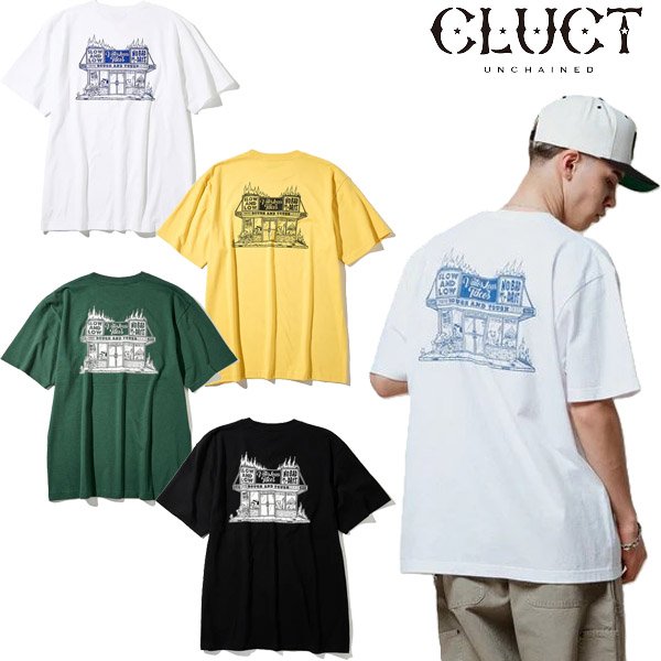 画像1: CLUCT ( クラクト ) - VATOS LOCOS TACOS [S/S TEE] 05039 (1)