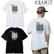 画像1: CLUCT ( クラクト ) - SWEENY [S/S TEE] 05042 (1)