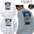 画像1: CLUCT ( クラクト ) - California Über Alles [L/S TEE] (1)