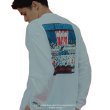 画像9: CLUCT ( クラクト ) - California Über Alles [L/S TEE] (9)