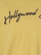 画像12: GYDA ( ジェイダ ) - HollywoodBowl embroideryTシャツ (12)