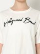 画像8: GYDA ( ジェイダ ) - HollywoodBowl embroideryTシャツ (8)