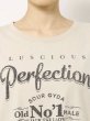 画像8: GYDA ( ジェイダ ) - PERFECTION BIG Tシャツ (8)