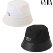 画像1: GYDA ( ジェイダ ) - GG plate mix material バケットハット (1)