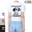 画像1: GYDA ( ジェイダ ) - GYDA-LMATIANショートTシャツ (1)