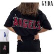 画像1: GYDA ( ジェイダ ) - GYDA [MLB] BIG Tシャツ (1)