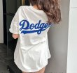 画像15: GYDA ( ジェイダ ) - GYDA [MLB] BIG Tシャツ (15)