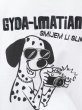 画像10: GYDA ( ジェイダ ) - GYDA-LMATIAN BIGTシャツ (10)