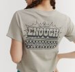 画像3: GYDA ( ジェイダ ) - ENOUGH ショートTシャツ (3)