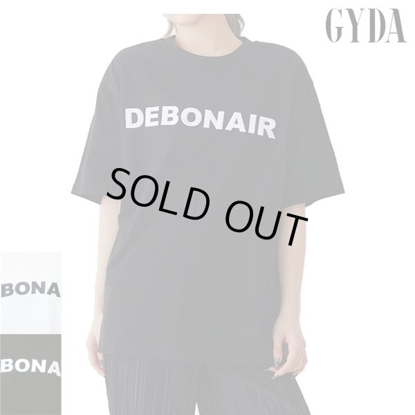 画像1: GYDA ( ジェイダ ) - DEBONAIR BIG Tシャツ (1)