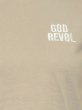 画像13: GYDA ( ジェイダ ) - GOD REVOL GYDALMATIAN ショートTシャツ (13)