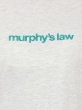 画像15: GYDA ( ジェイダ ) - murphys law BUNNY BIG Tシャツ (15)