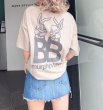 画像3: GYDA ( ジェイダ ) - murphys law BUNNY BIG Tシャツ (3)