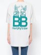 画像8: GYDA ( ジェイダ ) - murphys law BUNNY BIG Tシャツ (8)