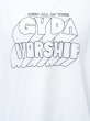 画像12: GYDA ( ジェイダ ) - GYDA WORSHIP BIG Tシャツ (12)