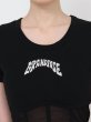 画像7: GYDA ( ジェイダ ) - GRANDIOSEコルセットデザインTシャツ (7)