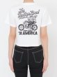 画像6: GYDA ( ジェイダ ) - Route66 BUNNYショートTシャツ (6)