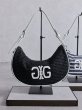 画像2: GYDA ( ジェイダ ) - Symmetry GYDA サークルBAG (2)