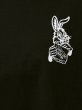 画像13: GYDA ( ジェイダ ) - GAME HOLIC BUNNY BIG Tシャツ (13)
