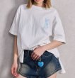 画像4: GYDA ( ジェイダ ) - GAME HOLIC BUNNY BIG Tシャツ (4)