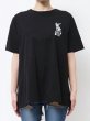 画像6: GYDA ( ジェイダ ) - GAME HOLIC BUNNY BIG Tシャツ (6)