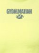 画像12: GYDA ( ジェイダ ) - Cautions GYDALMATIAN ショートTシャツ (12)