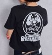 画像4: GYDA ( ジェイダ ) - Cautions GYDALMATIAN ショートTシャツ (4)