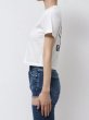 画像6: GYDA ( ジェイダ ) - Cautions GYDALMATIAN ショートTシャツ (6)