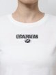 画像8: GYDA ( ジェイダ ) - Cautions GYDALMATIAN ショートTシャツ (8)