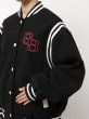 画像6: GYDA ( ジェイダ ) - BACK embroidaryジャケット (6)