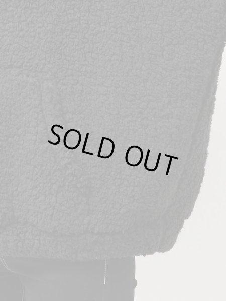 画像8: GYDA ( ジェイダ ) - Symmetry GYDAボアパーカー (8)