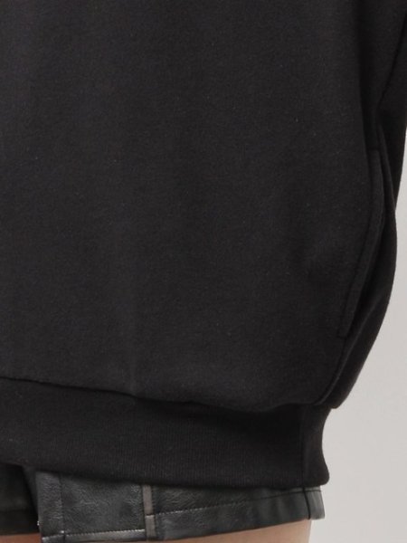 画像11: GYDA ( ジェイダ ) - COUCH SURFING GYDALMATIANスウェットパーカー (11)