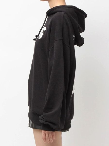 画像5: GYDA ( ジェイダ ) - COUCH SURFING GYDALMATIANスウェットパーカー (5)