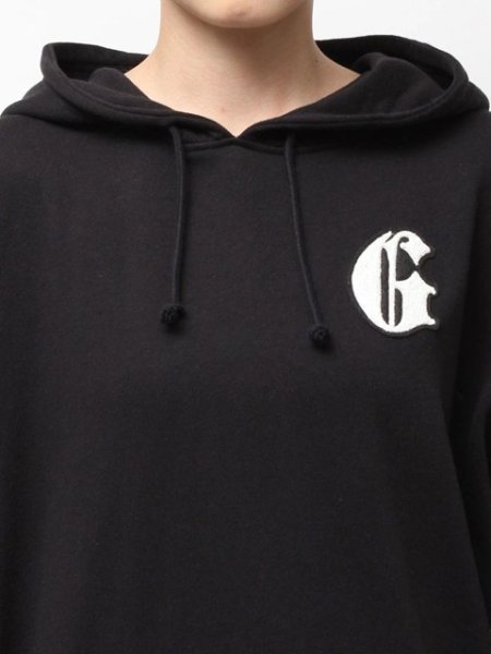 画像8: GYDA ( ジェイダ ) - COUCH SURFING GYDALMATIANスウェットパーカー (8)