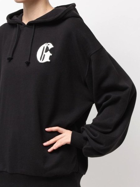 画像9: GYDA ( ジェイダ ) - COUCH SURFING GYDALMATIANスウェットパーカー (9)