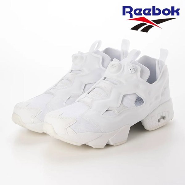画像1: Reebok CLASSIC ( リーボッククラシック) - インスタポンプフューリー 94 / INSTAPUMP FURY 94 （ホワイト） (1)