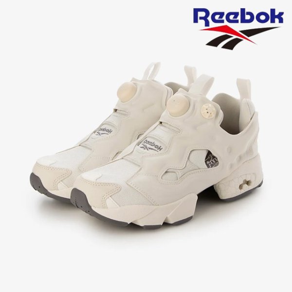 画像1: Reebok CLASSIC ( リーボッククラシック) - インスタポンプフューリー 94 / INSTAPUMP FURY 94 （ホワイト） (1)