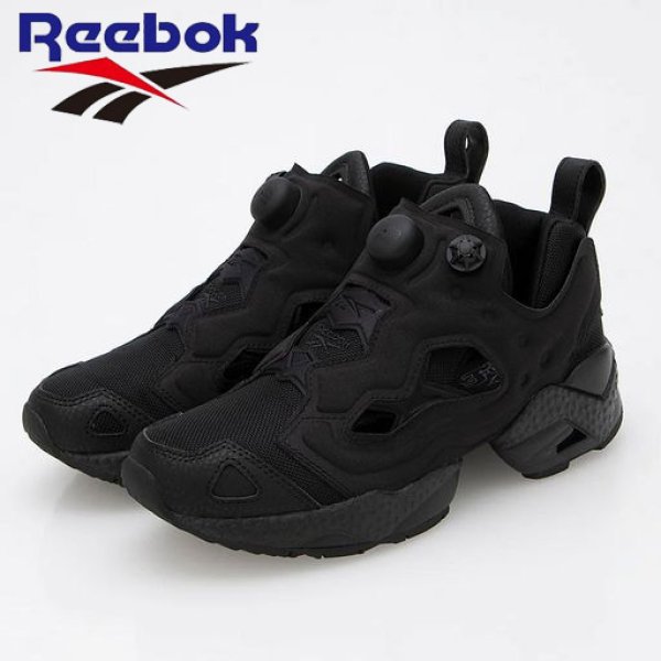 Reebok CLASSIC ( リーボッククラシック) - インスタポンプフューリー 95 / INSTAPUMP FURY 95 （ブラック） -  FAITHWEB