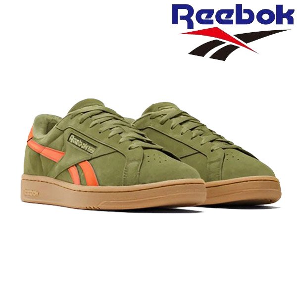 画像1: Reebok CLASSIC ( リーボッククラシック) - クラブシーグラウンズ UK / CLUB C GROUNDS UK  (1)