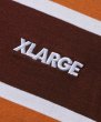 画像6: XLARGE ( エクストララージ ) - STANDARD LOGO STRIPED L/S TEE (6)