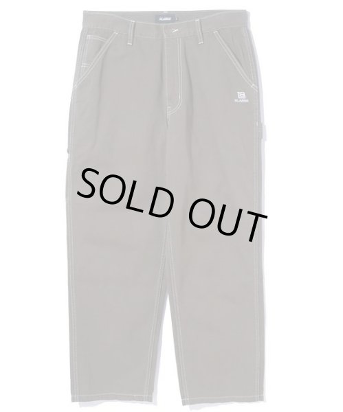 XLARGE ( エクストララージ ) - LA STITCHED PAINTER PANTS