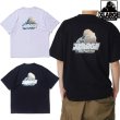 画像1: XLARGE ( エクストララージ ) - JAPONISM OLD OG S/S TEE (1)