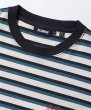 画像4: XLARGE ( エクストララージ ) - BASEBALL LOGO STRIPED S/S TEE (4)